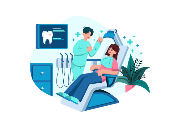 M556_Medical & Healthcare Illustrations