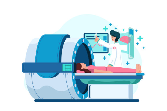 M556_Medical & Healthcare Illustrations