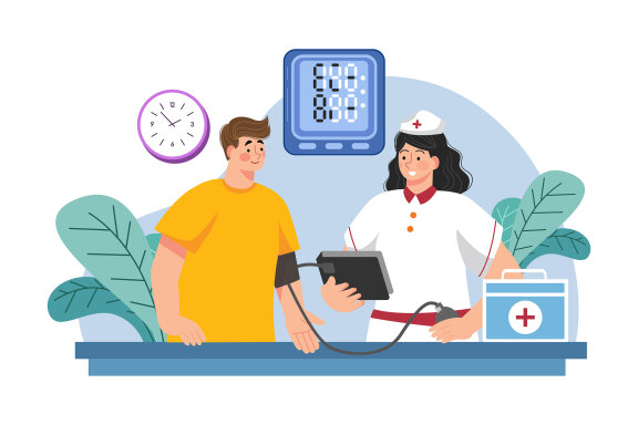 M554_Healthcare & Medical Illustration Pack 2