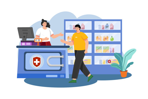 M554_Healthcare & Medical Illustration Pack 2