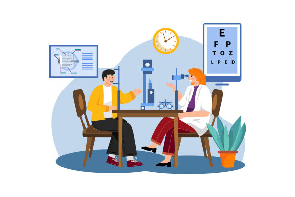 M554_Healthcare & Medical Illustration Pack 2