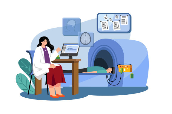 M554_Healthcare & Medical Illustration Pack 1