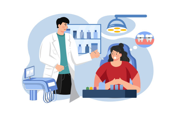 M554_Healthcare & Medical Illustration Pack 1