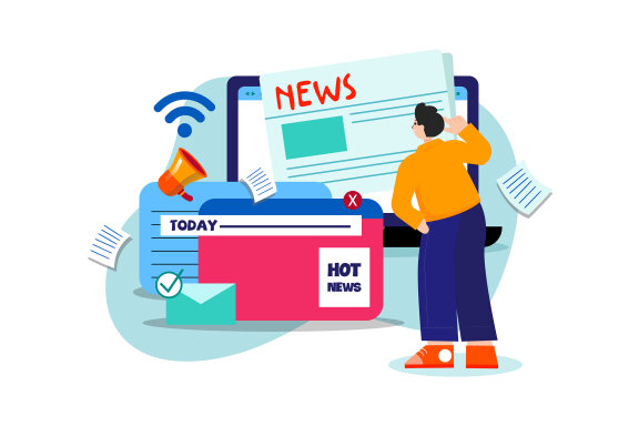 M551_Online Education Illustration Pack 2