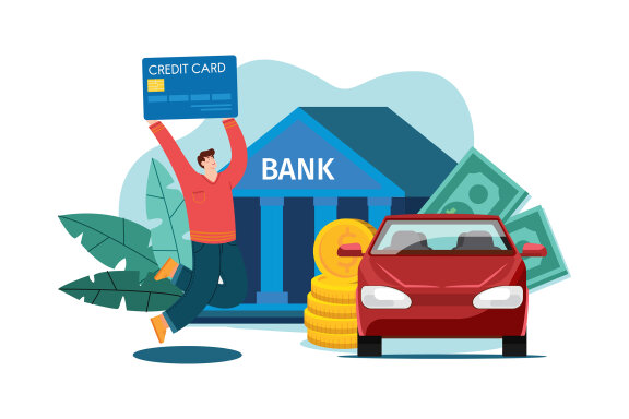 M550_Car Dealership Illustrations 1