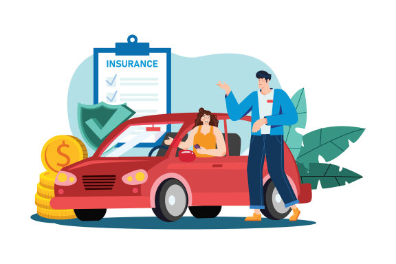 M550_Car Dealership Illustrations 1