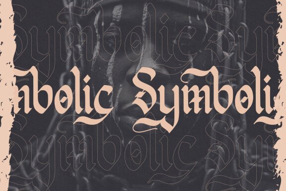 Zoldisx | Blackletter Typeface