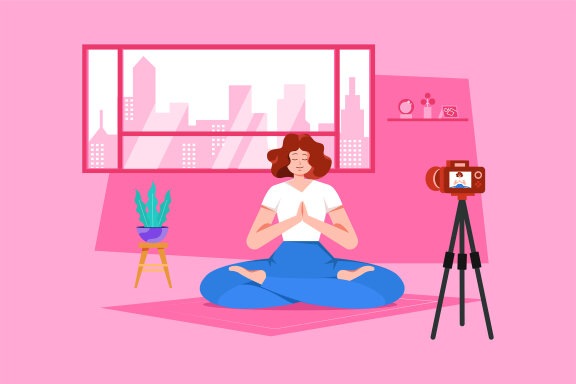 M537_Social Media Illustration Pack