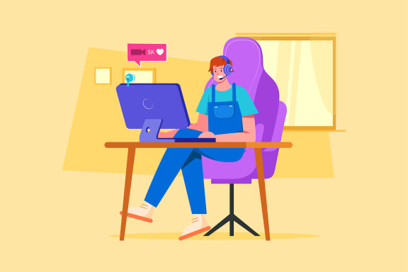 M537_Social Media Illustration Pack
