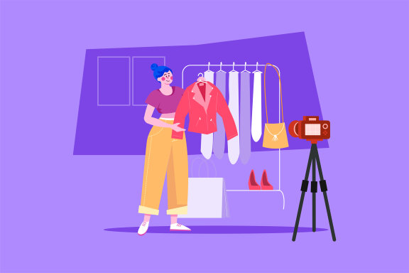 M537_Social Media Illustration Pack
