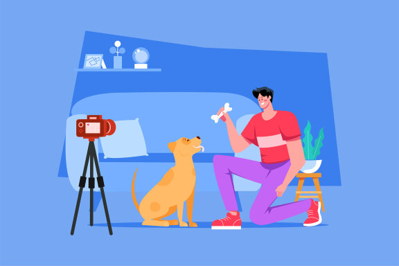 M537_Social Media Illustration Pack