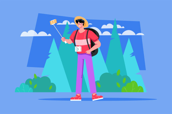 M537_Social Media Illustration Pack
