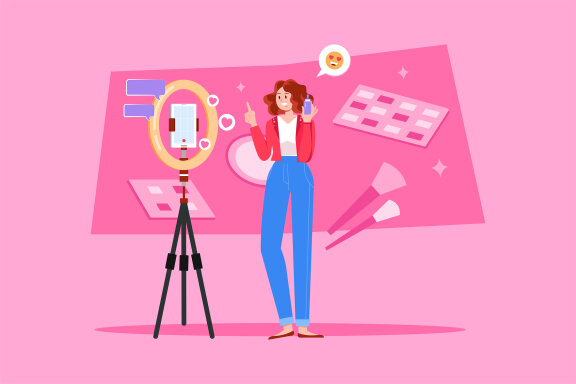 M537_Social Media Illustration Pack