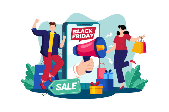 M531_Festival Promotion Illustration Pack