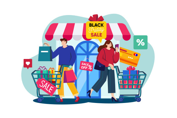 M531_Festival Promotion Illustration Pack