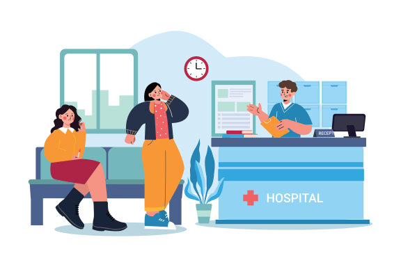 M526_Healthcare and Medical Illustration Pack