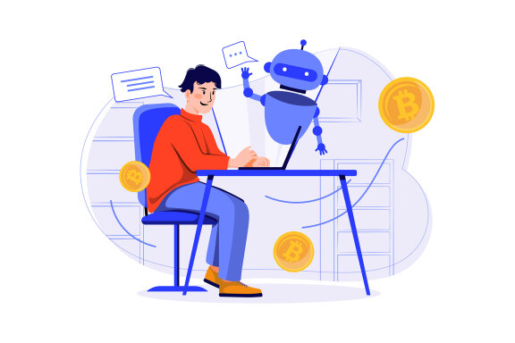 M523_Cryptocurrency Illustration Pack