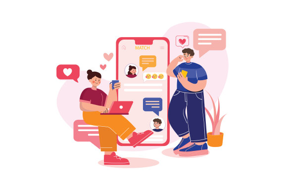 M511_Valentine’s Day Illustration Pack