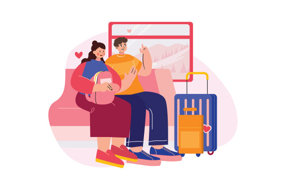 M511_Valentine’s Day Illustration Pack