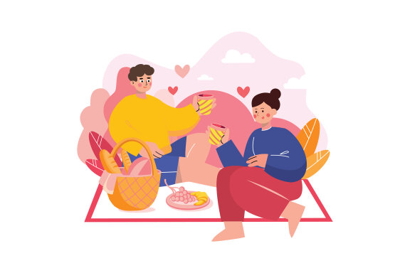 M511_Valentine’s Day Illustration Pack