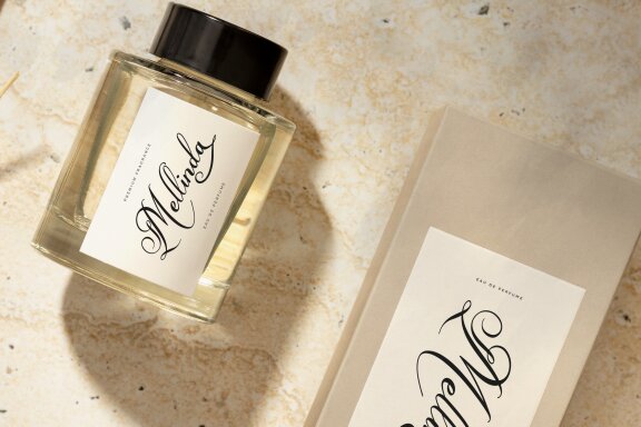 Benlanthy | Modern Calligraphy Script