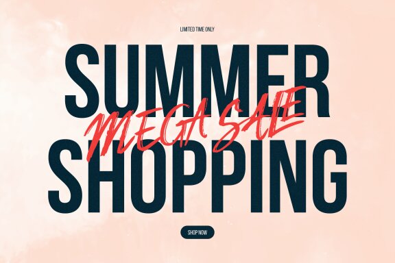 Lost Smile | Brush Font