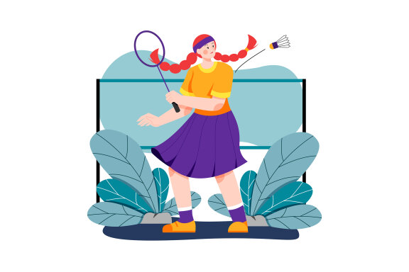 M507_Daily Lifestyle Illustration Pack