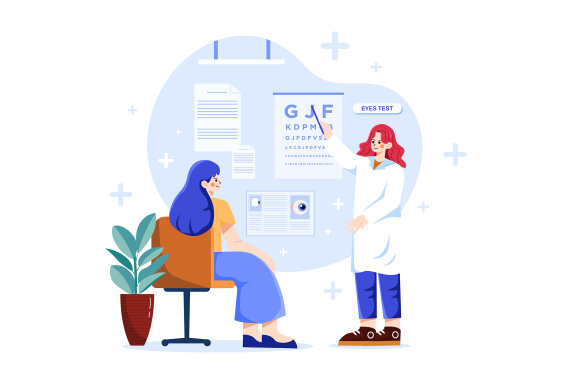 M501_Healthcare and Medical Illustration Pack