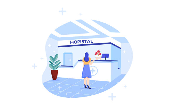 M501_Healthcare and Medical Illustration Pack