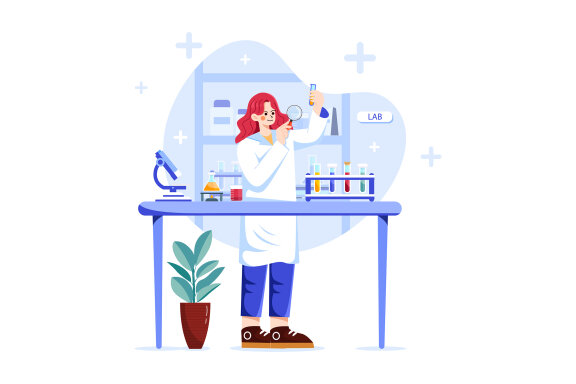 M501_Healthcare and Medical Illustration Pack