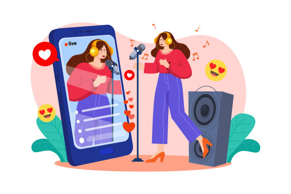 M497_Social Media Illustration Pack