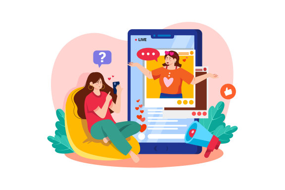 M497_Social Media Illustration Pack