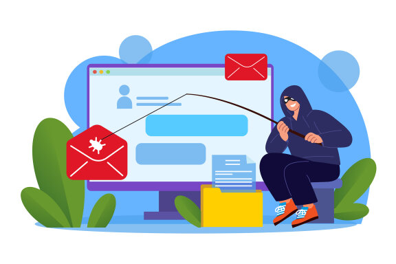 M492_Cyber Security Illustration Pack