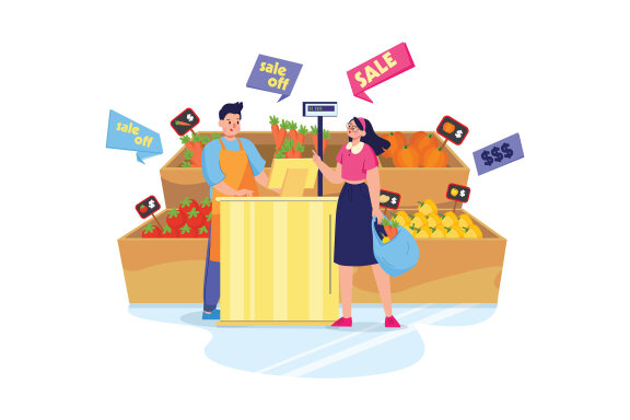 M491_Black Friday Illustration Pack