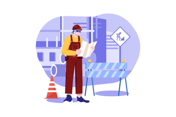 M483_Metaverse Technology Illustration Pack