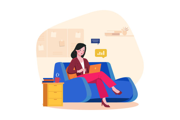 M480_Business Activities Illustrations