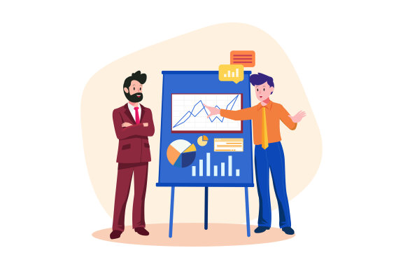 M480_Business Activities Illustrations