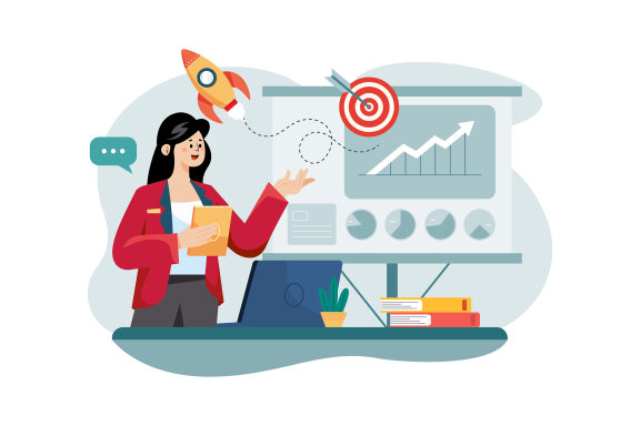 M478_Business Startup Illustrations