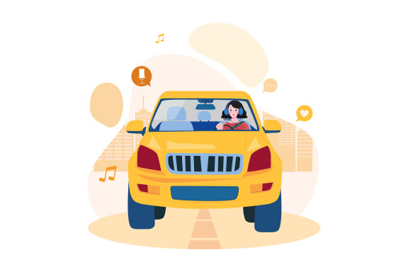 M472_Audio Podcast Illustration Pack