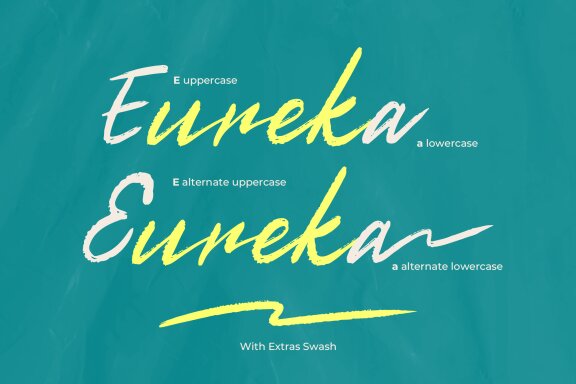 Palmia Startos | Retro Brush Script