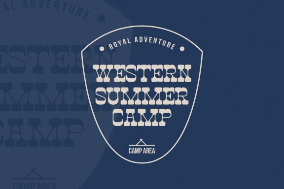 Hunting Ground | Western Slab Serif