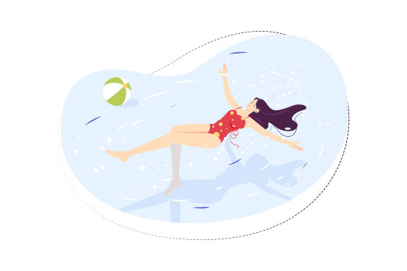M463_Sport Activities Illustration Pack