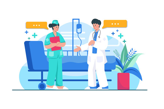 M461_Healthcare & Medical Illustrations