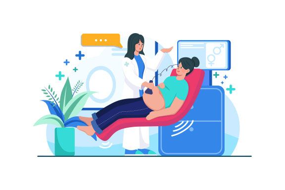 M461_Healthcare & Medical Illustrations