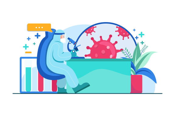 M461_Healthcare & Medical Illustrations