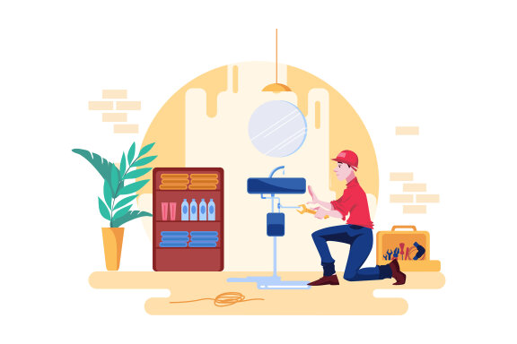M458_Construction Illustration Pack