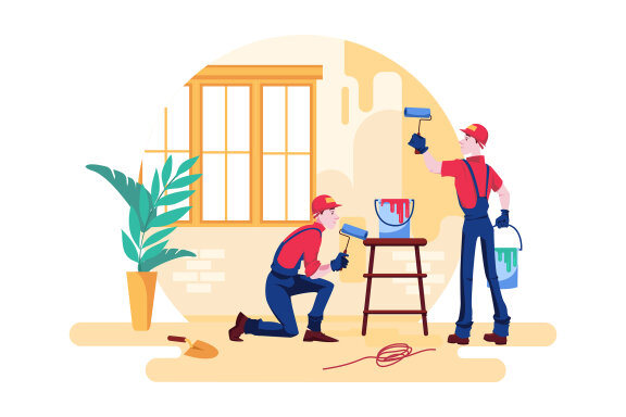 M458_Construction Illustration Pack