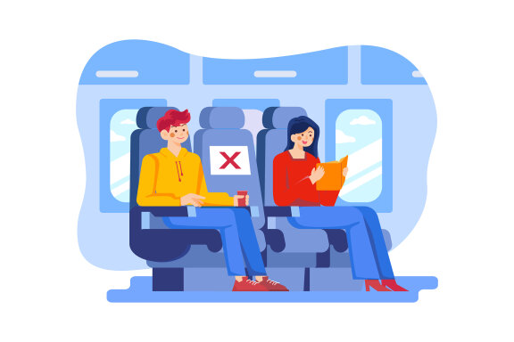 M457_Covid 19 Rules Illustration Pack
