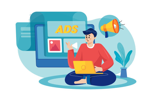 M453_Digital Marketing Illustration Pack