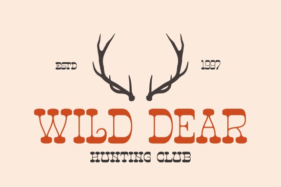 Ngarai Biscet | Western Slab Serif